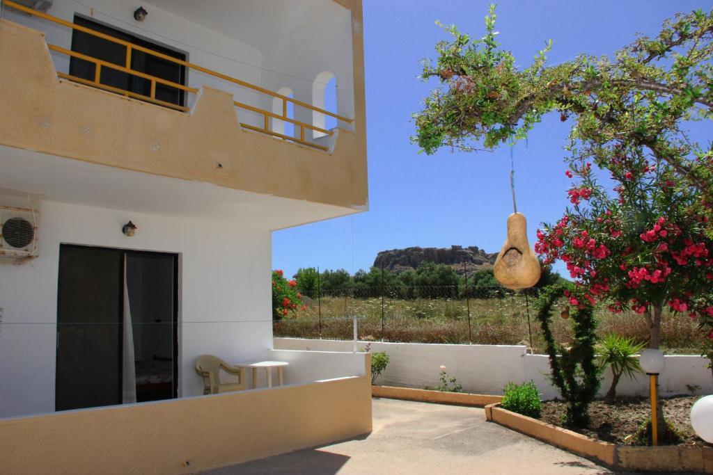 Agathi Studios Haraki Exterior photo